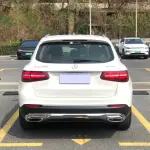 Mercedes-Benz GLC 2016 из Китая