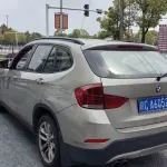 BMW X1 2015 из Китая