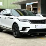Land Rover Velar 2017 из Китая