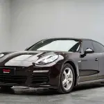 Porsche Panamera 2014 из Китая