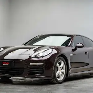 Porsche Panamera 2014 из Китая