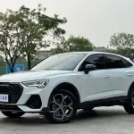 Audi Q3 Sportback 2021 из Китая