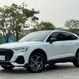 Audi Q3 Sportback 2021 из Китая
