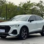 Audi Q3 Sportback 2021 из Китая