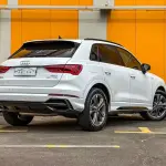 Audi Q3 2022 из Китая