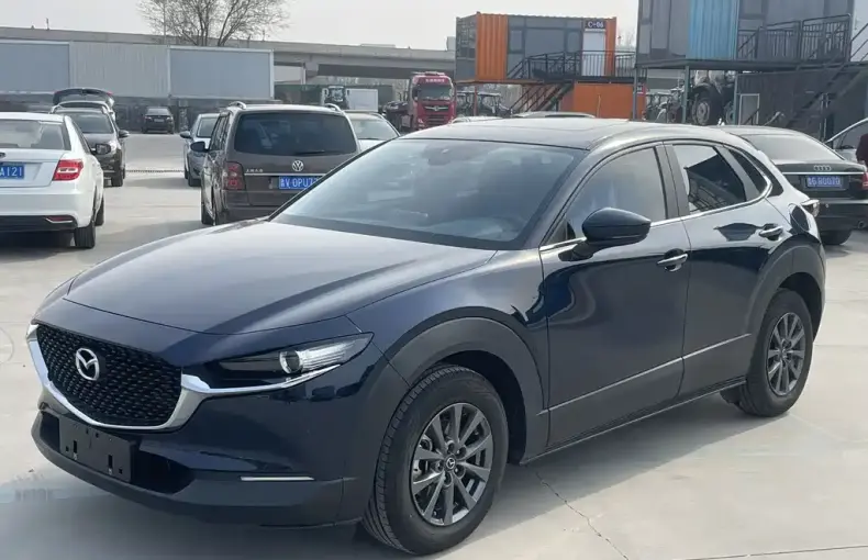 Mazda CX-30 2023 из Китая