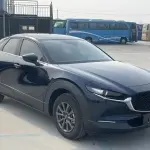 Mazda CX-30 2023 из Китая