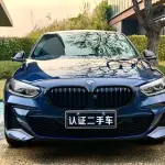 BMW 1 Series 2021 из Китая