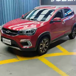 Chery Tiggo 3x 2019 из Китая