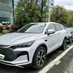 BYD Tang New Energy 2025 из Китая