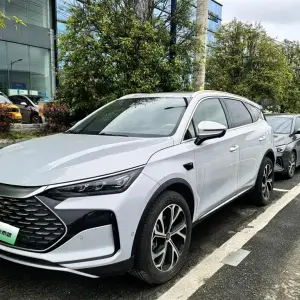 BYD Tang New Energy 2025 из Китая