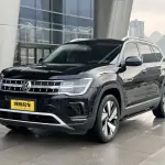 Volkswagen Teramont 2022 из Китая