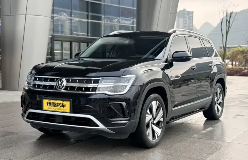 Volkswagen Teramont 2022 из Китая