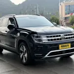 Volkswagen Teramont 2022 из Китая
