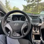 Hyundai Elantra Langdong 2015 из Китая