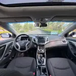 Hyundai Elantra Langdong 2015 из Китая