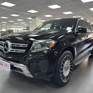Mercedes-Benz GLS 2017 из Китая
