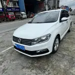 Volkswagen Santana 2018 из Китая