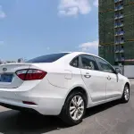 Geely Vision 2016 из Китая