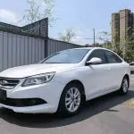 Geely Vision 2016 из Китая