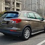 Buick Envision Plus 2016 из Китая