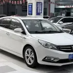 Zotye Zotye Z500 2016 из Китая