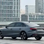 Audi A4L 2025 из Китая