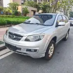BYD S6 2015 из Китая