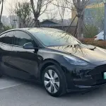 Tesla Model Y 2021 из Китая