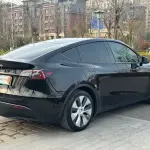 Tesla Model Y 2021 из Китая