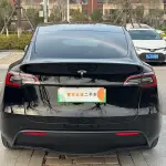 Tesla Model Y 2021 из Китая