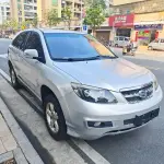 BYD S6 2015 из Китая