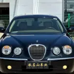 Jaguar S-TYPE 2007 из Китая