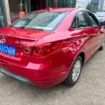 BAIC Senova D50 2015 из Китая