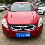 BAIC Senova D50 2015 из Китая