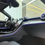 Mercedes-Benz C-Class 2024 из Китая