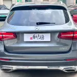 Mercedes-Benz GLC 2016 из Китая