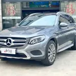 Mercedes-Benz GLC 2016 из Китая
