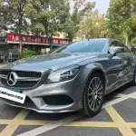 Mercedes-Benz CLS 2016 из Китая