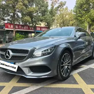 Mercedes-Benz CLS 2016 из Китая