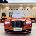 Rolls-Royce Dawn 2017 из Китая