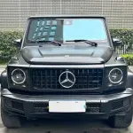 Mercedes-Benz G-Class 2021 из Китая