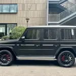 Mercedes-Benz G-Class 2021 из Китая