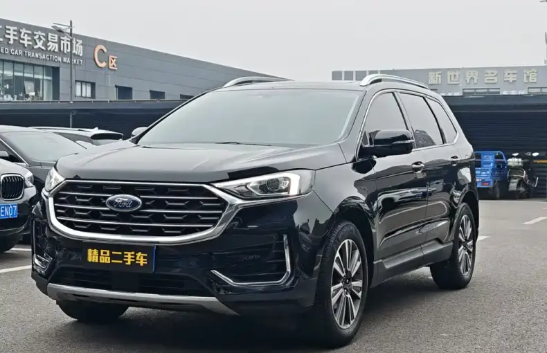 Ford Edge 2023 из Китая