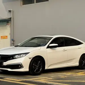 Honda Civic 2020 из Китая