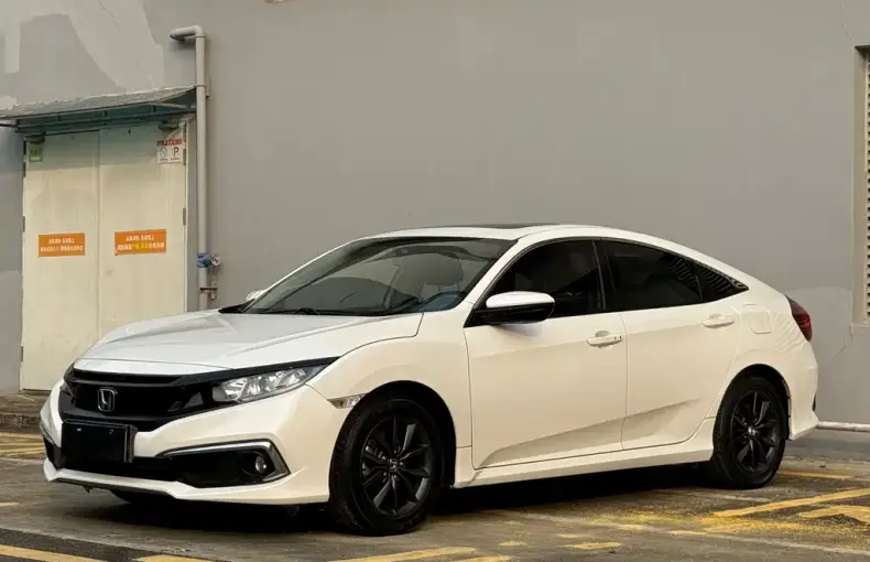 Honda Civic 2020 из Китая