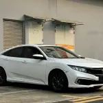 Honda Civic 2020 из Китая