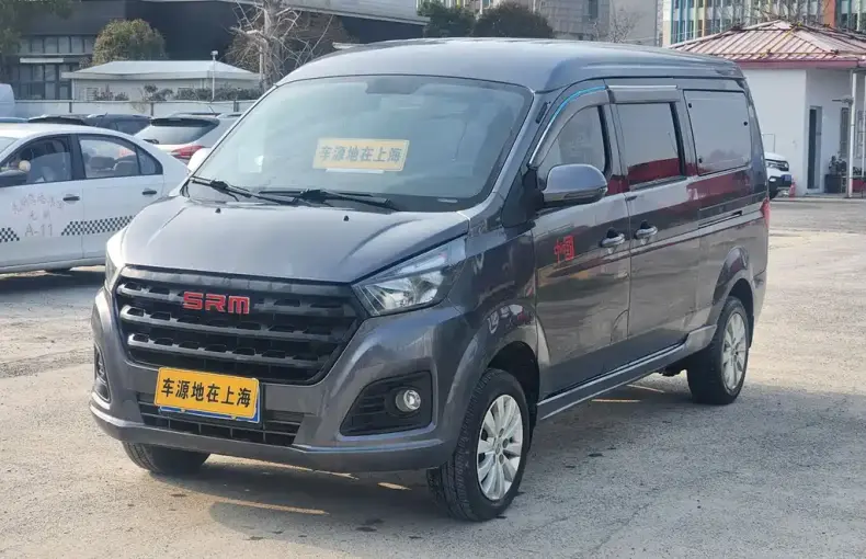 鑫源汽车 金海狮M 2023 из Китая