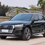 Audi Q5L 2021 из Китая