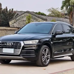 Audi Q5L 2021 из Китая